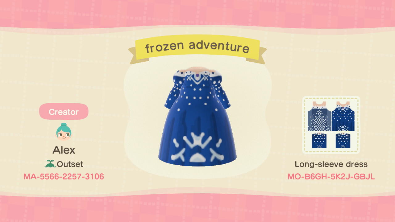 Download Animal Crossing New Horizons Design ID Codes, ACNH Creator ...