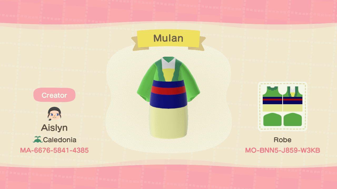 Download Animal Crossing New Horizons Design ID Codes, ACNH Creator ...