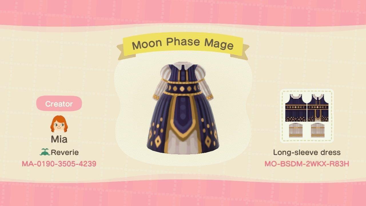 Animal Crossing New Horizons Design ID Codes, ACNH Creator IDs Database
