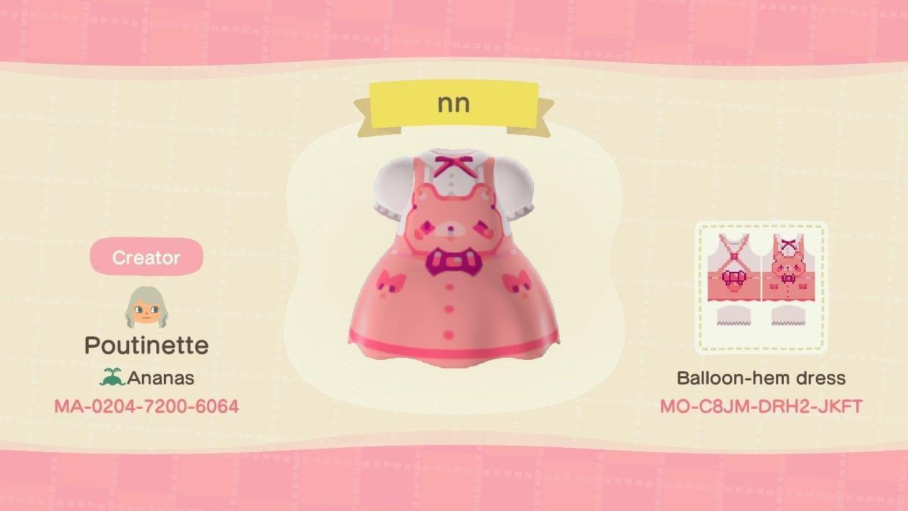 Animal Crossing Design Code: MO-C8JM-DRH2-JKFT nn