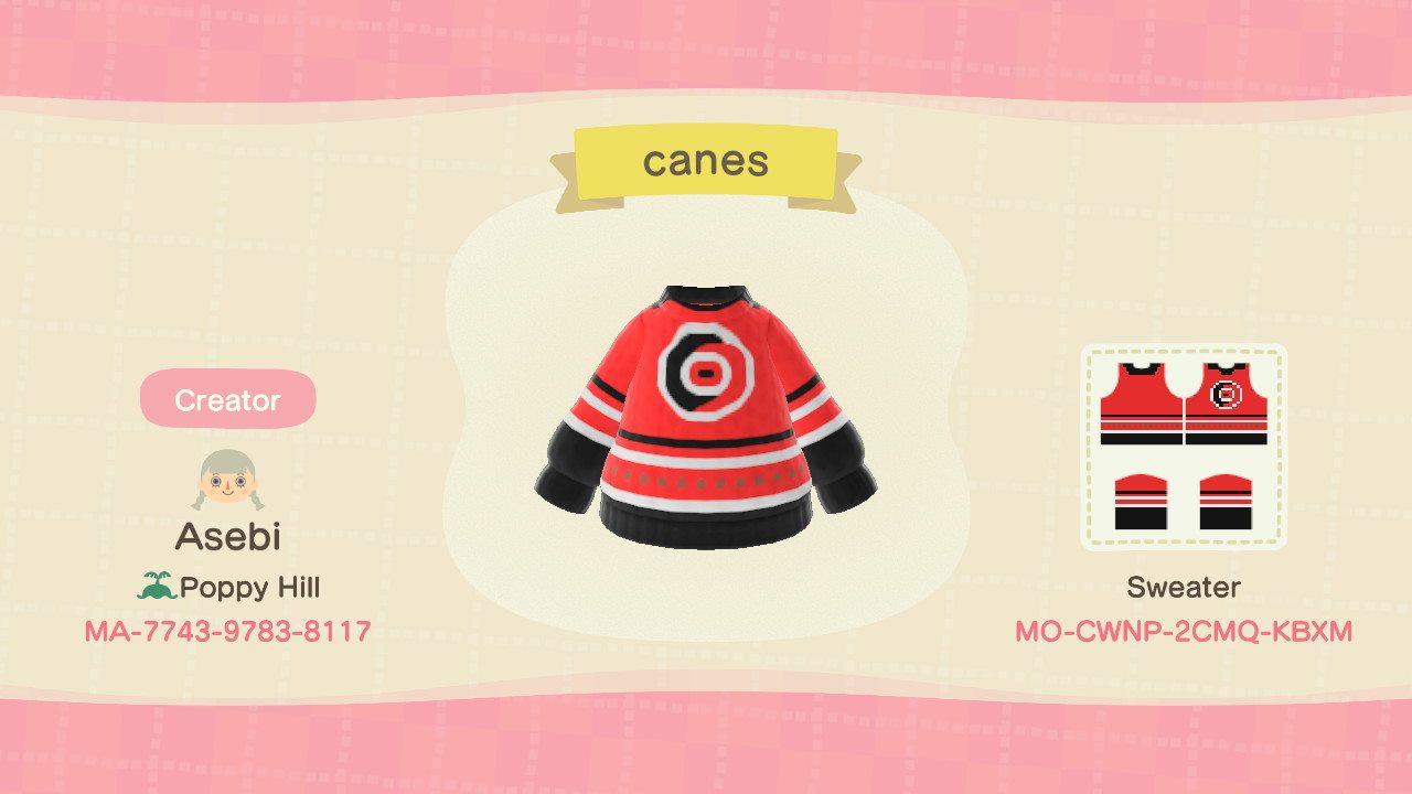 Animal Crossing Design Code: MO-CWNP-2CMQ-KBXM Hurricanes Home
