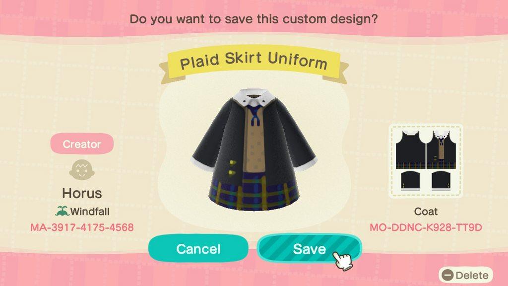 Animal Crossing New Horizons Design ID Codes, ACNH Creator IDs Database