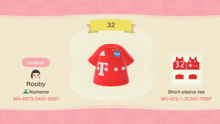 Animal Crossing Design Code: MO-DQL1-SCND-TGBP 32