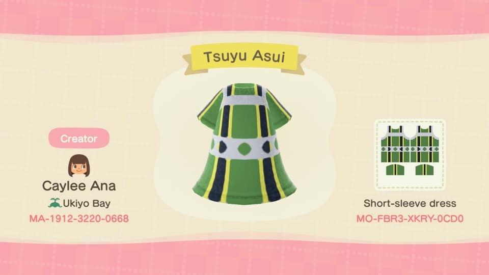 Animal Crossing New Horizons Design ID Codes, ACNH Creator ...