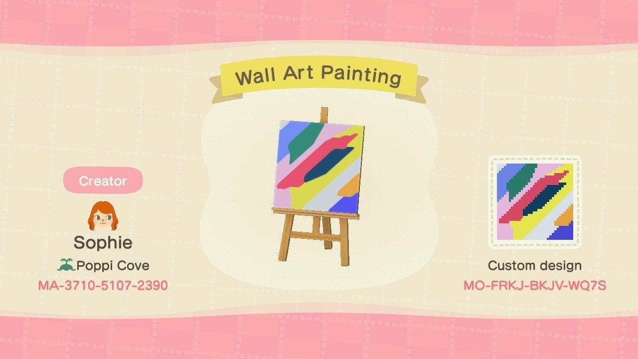 Animal Crossing New Horizons Design ID Codes ACNH Creator Animal Crossing New Horizons Design ID Codes ACNH Creator