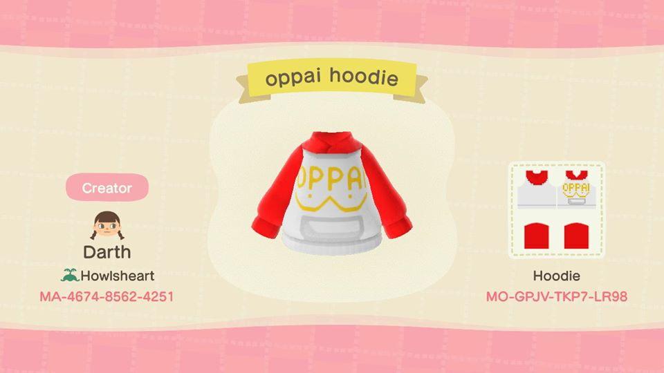 Animal Crossing Design Code: MO-GPJV-TKP7-LR98 Onepunch man Oppai