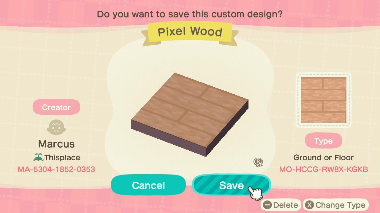Animal Crossing New Horizons Design Id Boden Animal Crossing New Horizons Design ID Codes, ACNH Creator IDs Database