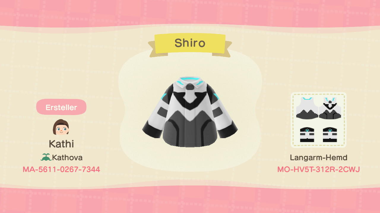 Animal Crossing New Horizons Design ID Codes, ACNH Creator IDs Database