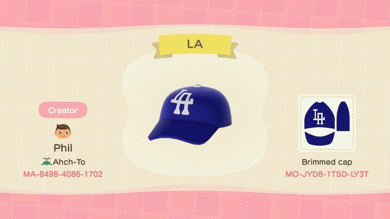 Animal Crossing Design Code: MO-JYD8-1TSD-LY3T LA