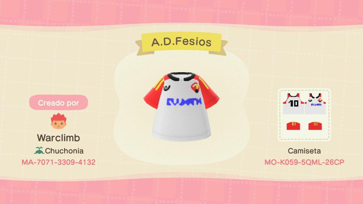 Animal Crossing Design Code: MO-K059-5QML-26CP A.D.Fesios