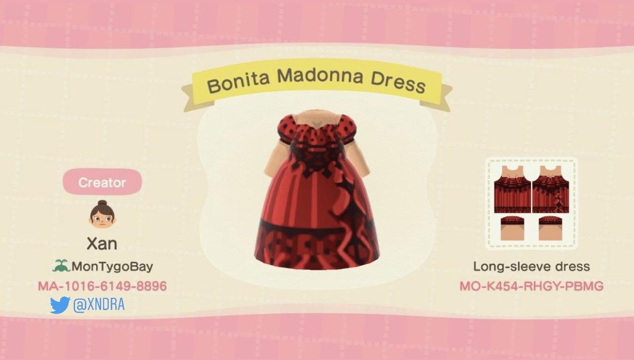 Animal Crossing New Horizons Design ID Codes, ACNH Creator IDs Database