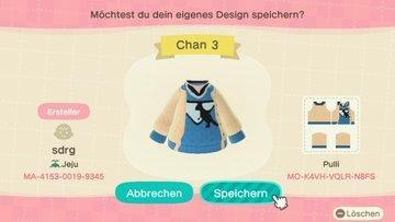 Animal Crossing Design Code: MO-K4VH-VQLR-N8FS Bang Chan Stray Kids