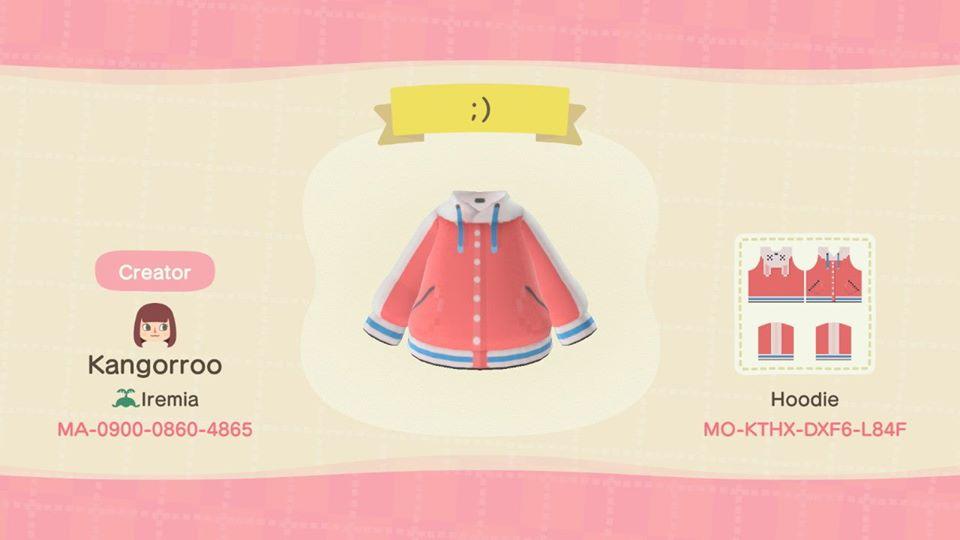 Animal Crossing Design Code: MO-KTHX-DXF6-L84F ;)