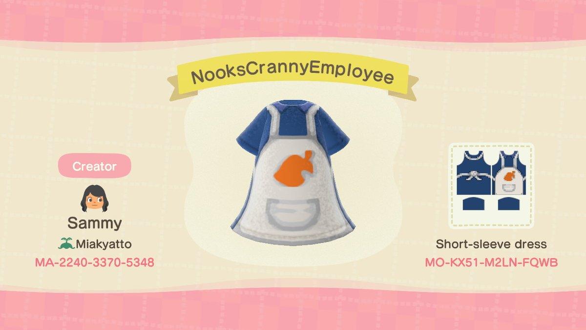 Animal Crossing Design Code: MO-KX51-M2LN-FQWB NooksCrannyEmployee