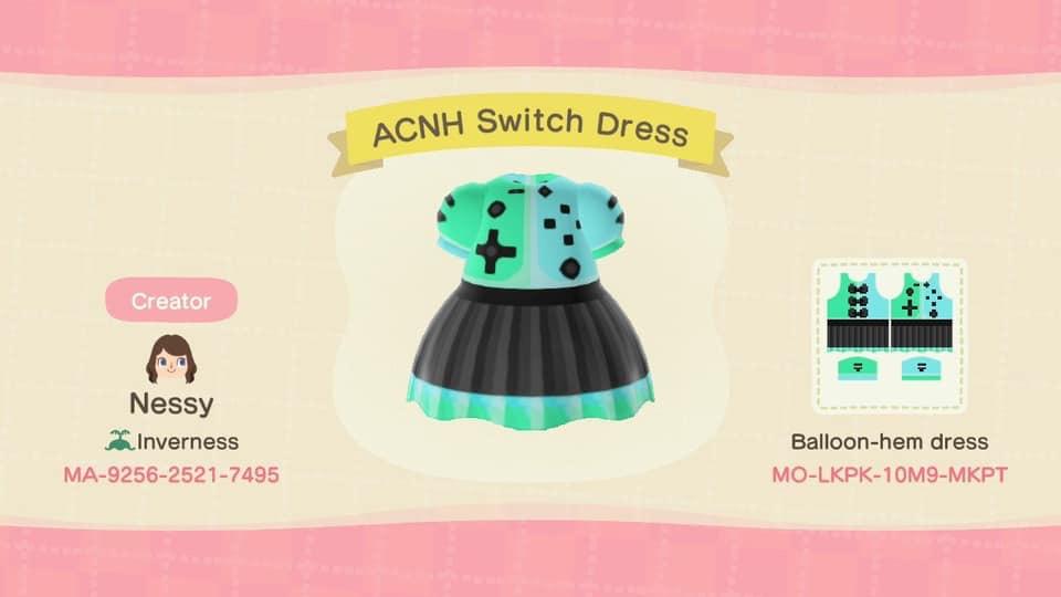 Animal Crossing New Horizons Design ID Codes, ACNH Creator IDs Database