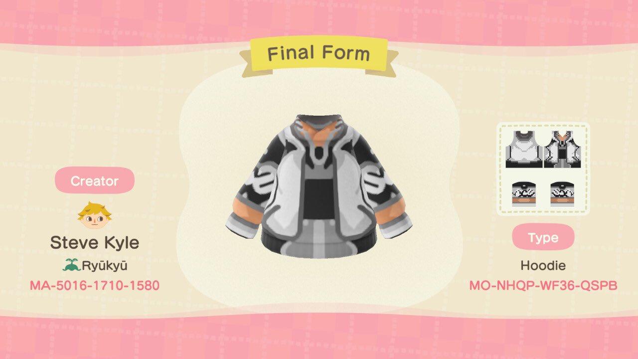 Animal Crossing Design Code: MO-NHQP-WF36-QSPB Final Form
