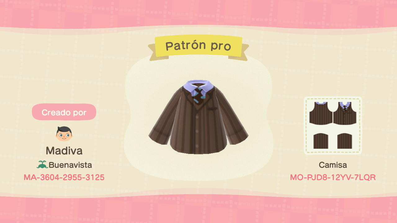 Animal Crossing Design Code: MO-PJD8-12YV-7LQR The 10th Doctor