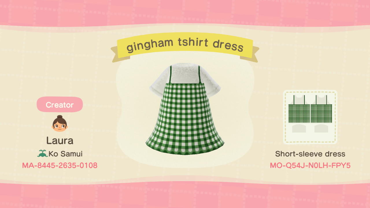 Download Animal Crossing New Horizons Design ID Codes, ACNH Creator ...