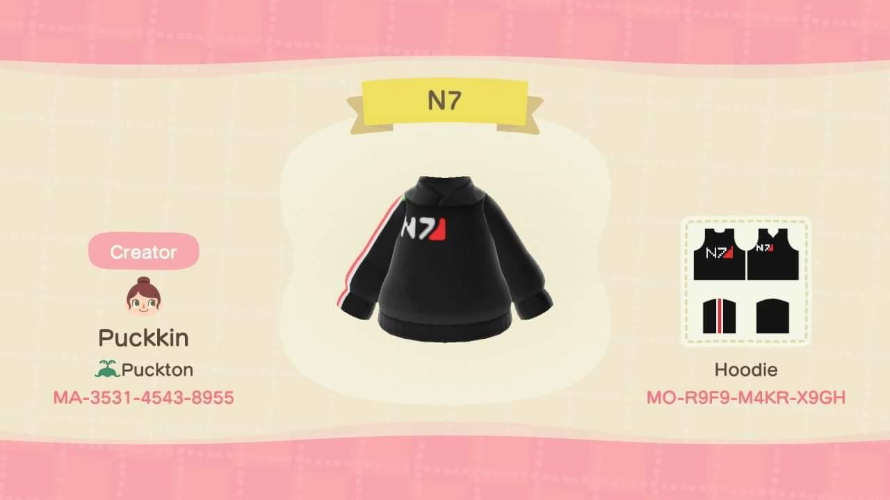 Animal Crossing Design Code: MO-R9F9-M4KR-X9GH N7