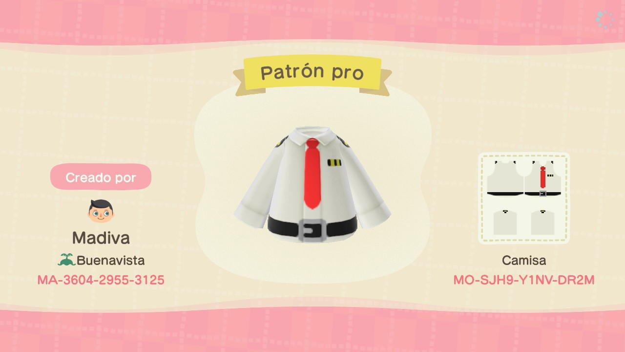 Animal Crossing Design Code: MO-SJH9-Y1NV-DR2M Dodo Airlines