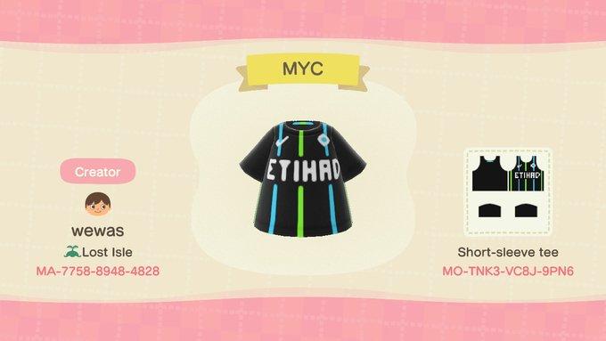 Animal Crossing Design Code: MO-TNK3-VC8J-9PN6 MYC