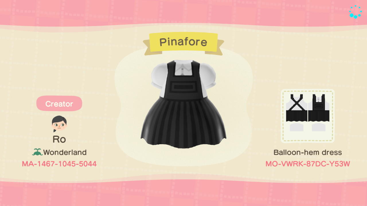 Animal Crossing New Horizons Design ID Codes, ACNH Creator IDs Database