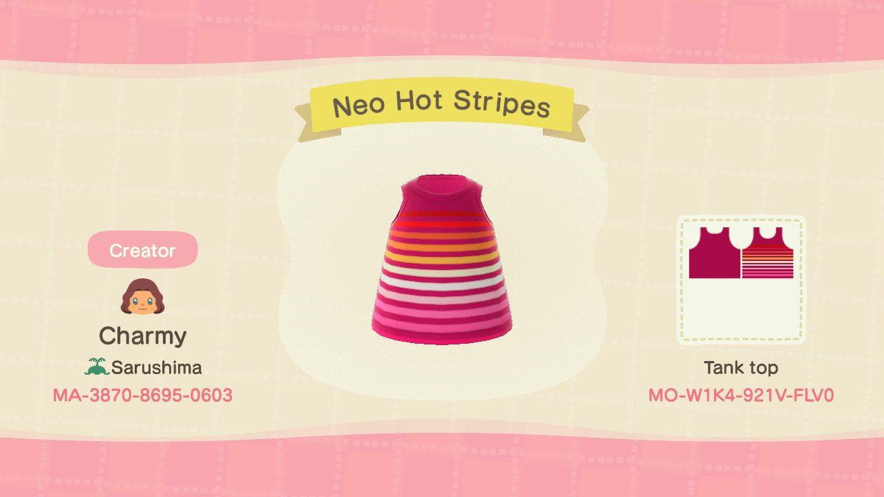 Download Animal Crossing New Horizons Design ID Codes, ACNH Creator ...