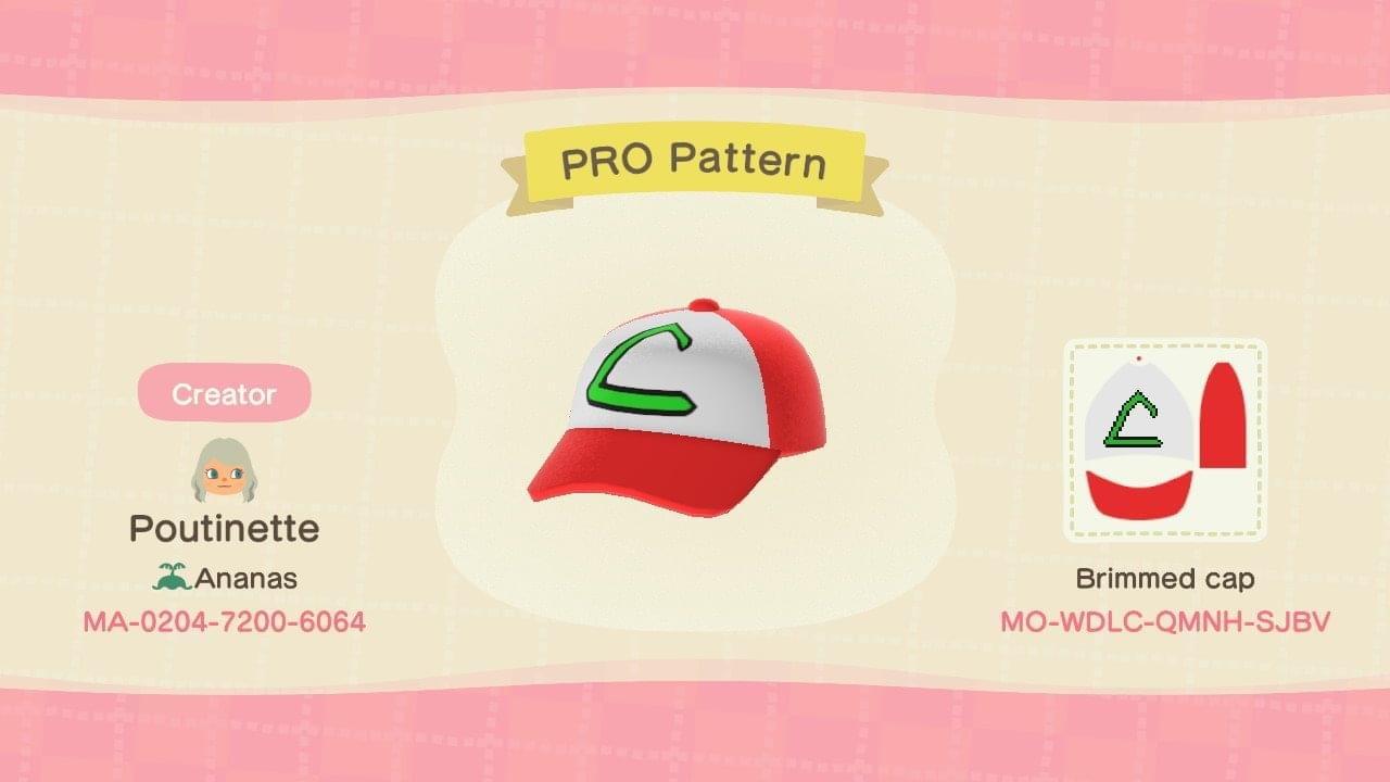Animal Crossing Design Code: MO-WDLC-QMNH-SJBV PRO Pattern