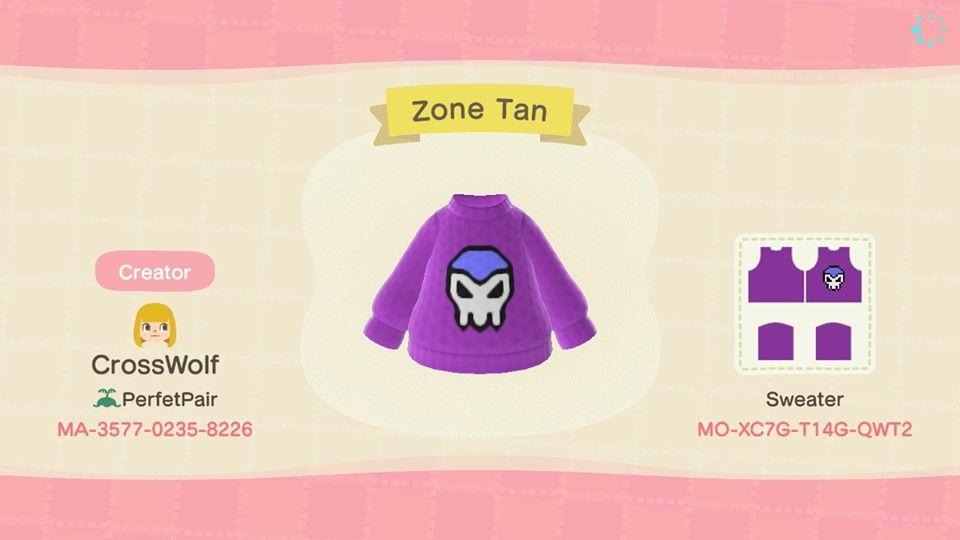 Animal Crossing Design Code: MO-XC7G-T14G-QWT2 Zone - tan