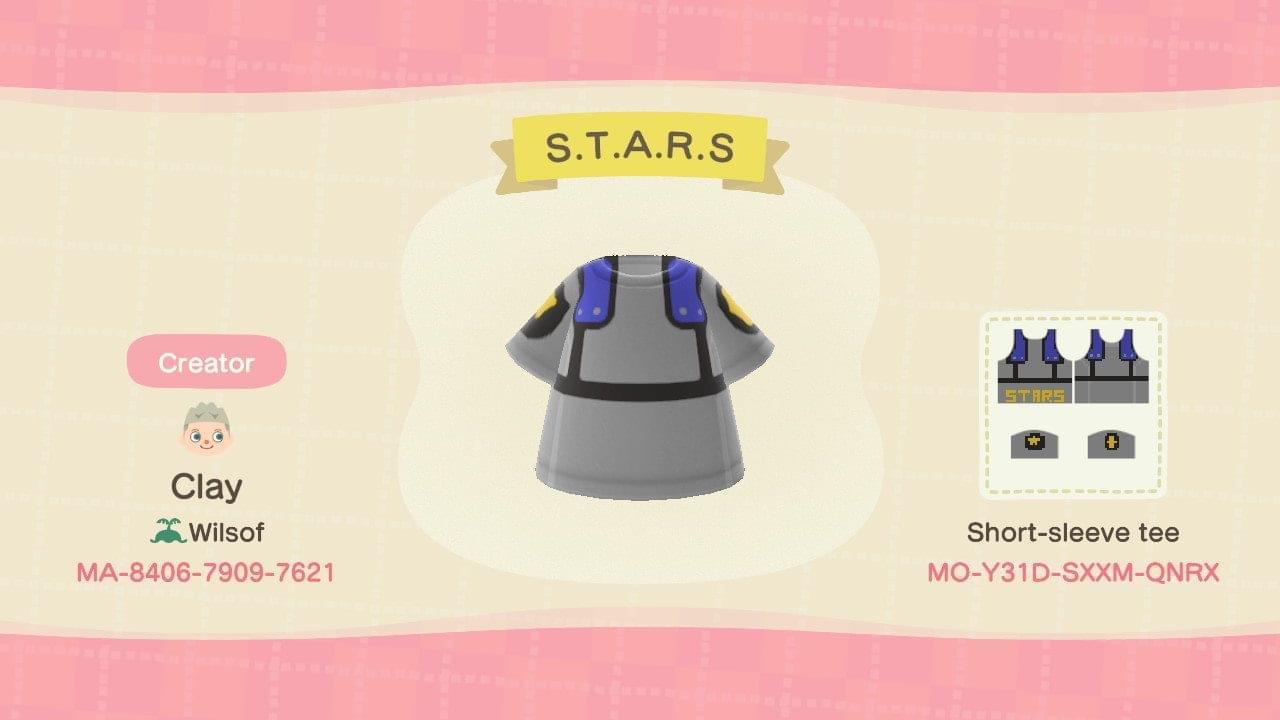 Animal Crossing Design Code: MO-Y31D-SXXM-QNRX You Want Stars?