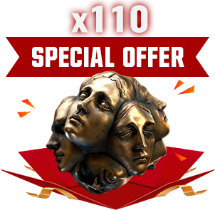 Exalted Orb(100+10 Free)