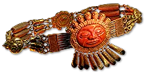 Coward's Legacy Mail Belt