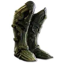 Darkray Vectors Braced Sabatons