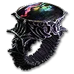 Doedre's Damning Lazuli Ring