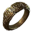 Bases-GOLD RING