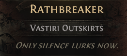 RATHBREAKER---Cruel ACT 2