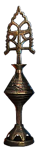 The Desperate Alliance Vase Relic