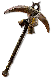 Trenchtimbre Spiked Club