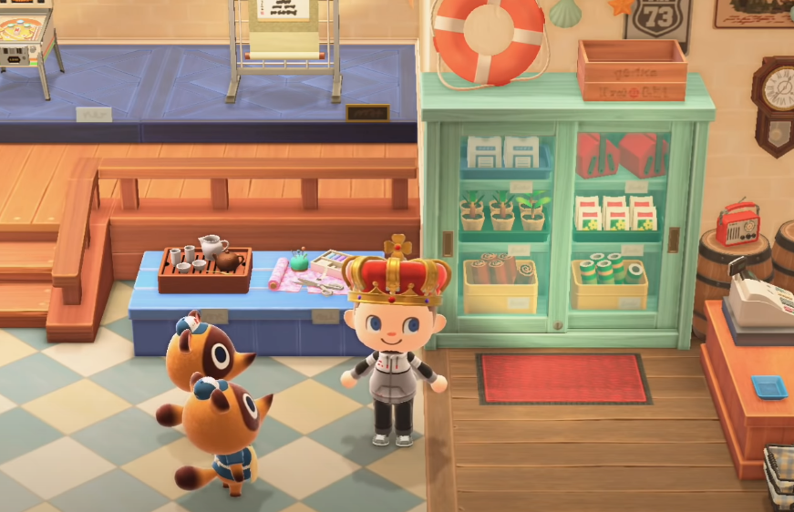 Animal Crossing New Horizons Villager Friendship - Buy gift wrap