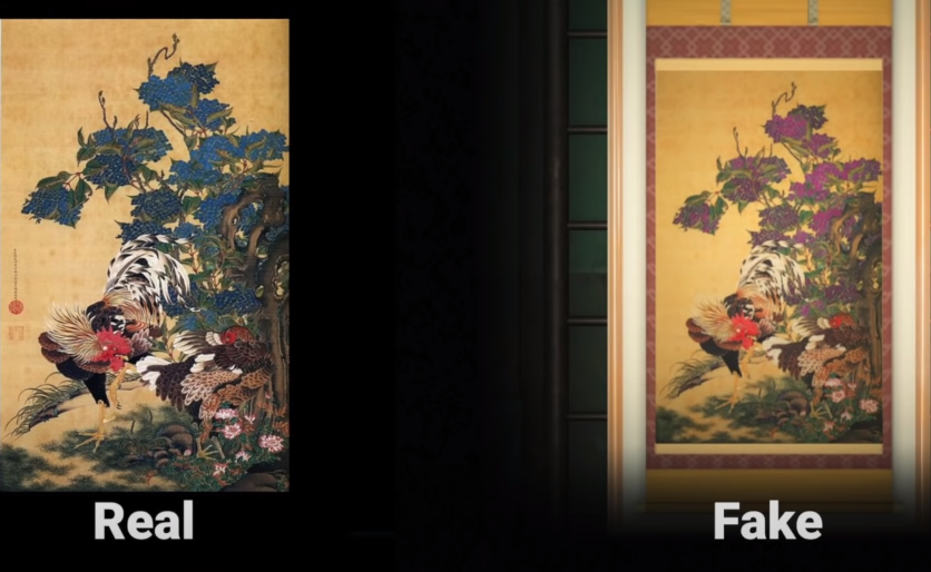 How to Spot Fake Art in Animal Crossing New Horizons | ACNH Art Guide