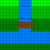 ACNH Bridges Terraforming Sizes