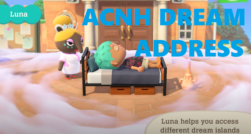 Best Acnh Dream Address Code 5 Star Animal Crossing New Horizons Dream Island Address