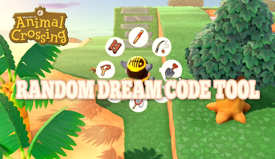 RANDOM DREAM CODE TOOL