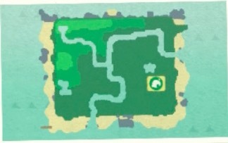 Best ACNH Island Layouts To Choose - Top 1