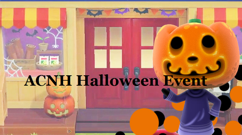 ACNH Halloween Event Prediction
