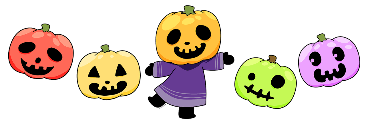 Animal Crossing New Horizons Halloween Event - Pumpkin Heads