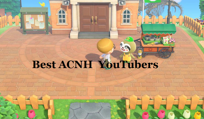 best acnh youtubers