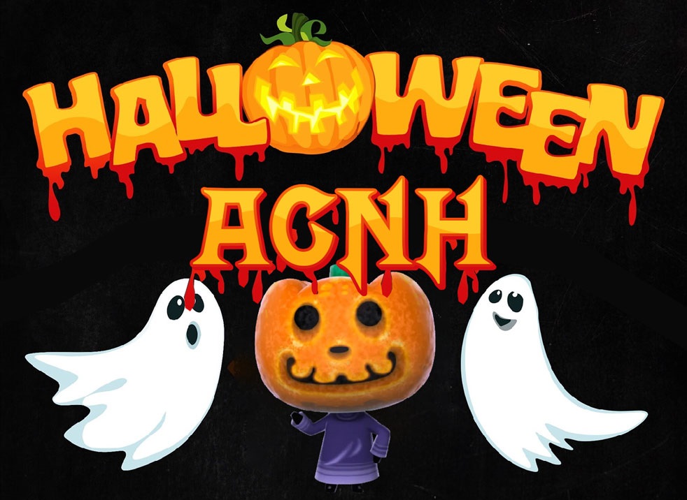 ACNH Halloween Event - Animal Crossing New Horizons Halloween