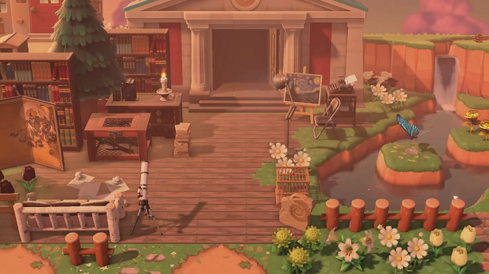 10 Best Museum Design Ideas In Animal Crossing New Horizons - How To