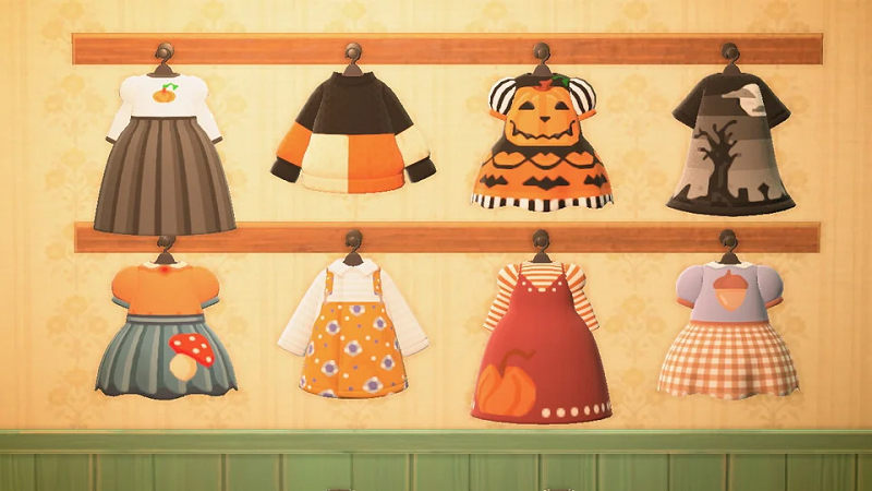  How To Get Halloween Clothes Animal Crossing Gail s Blog